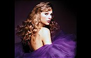 Taylor Swift 2023 auf dem Cover von ?Speak Now (Taylor?s Version)?