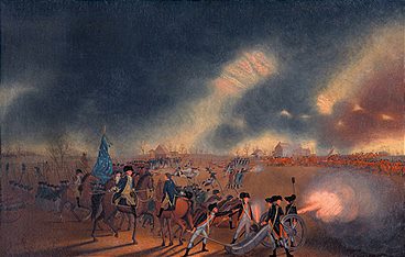 Die amerikanische Revolution: Geburtsstunde der USA