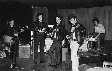 Die Beatles in Hamburg