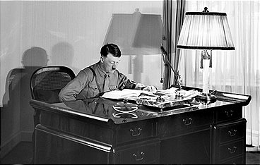 Die Bücher, die Hitler nicht verbrannte