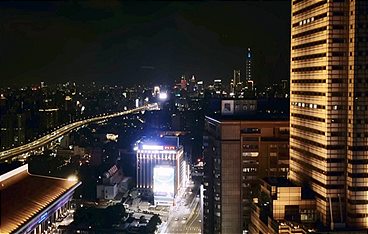 Die chinesische Mafia auf dem Vormarsch