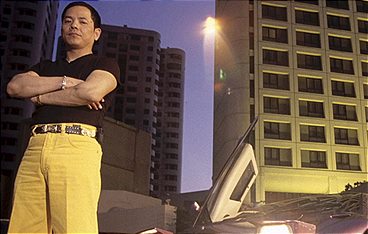 Die chinesische Mafia auf dem Vormarsch