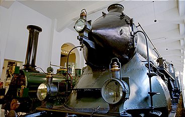 Die Eisenbahn