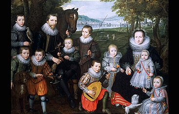 Die Entdeckung der Kindheit in der Kunst