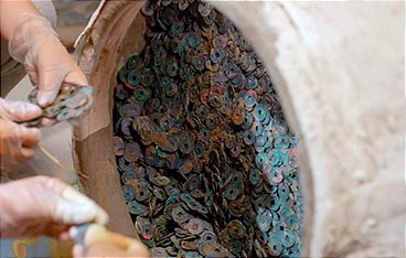 Die fabelhafte Geschichte des Geldes