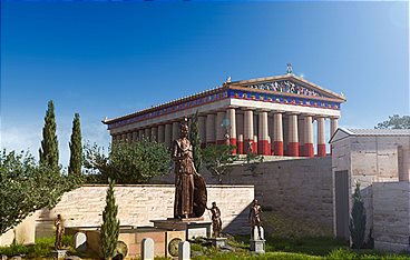 Die Farben der Antike