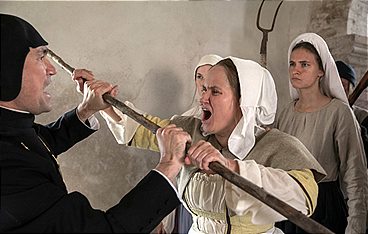 Die Frauen des Bauernkriegs