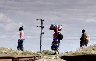 Die gefährlichsten Bahnstrecken der Welt
