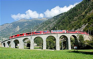 Die gefährlichsten Bahnstrecken der Welt
