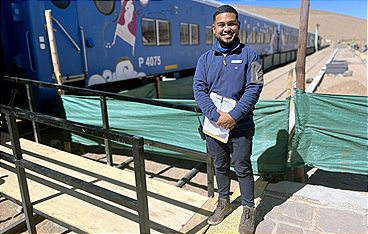 Die gefährlichsten Bahnstrecken der Welt