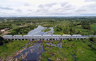 Die gefährlichsten Bahnstrecken der Welt