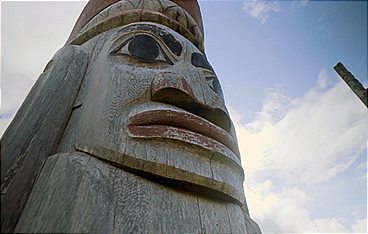 Die Haida in Kanada