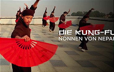 Die Kung-Fu Nonnen von Nepal