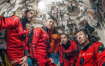 Die mysteriösen Ringe vor Korsika