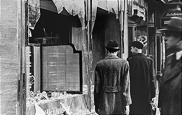Die Nacht der Schande - Novemberpogrome 1938