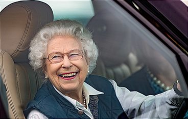Die Queen und ich