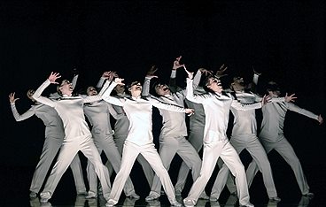 Die sieben Todsünden - Gauthier Dance Stuttgart