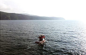 Die türkische Schwarzmeerküste