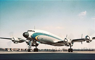 Die zwei Leben der Lufthansa