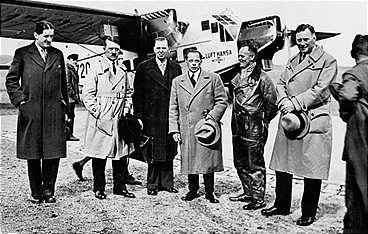 Die zwei Leben der Lufthansa