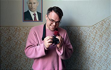 Ein Nobody gegen Putin