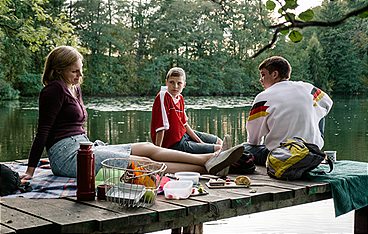 Eine unerhörte Frau
