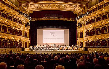Europakonzert 2025 aus Bari