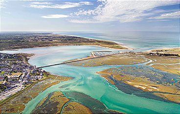 Frankreichs Nordwesten