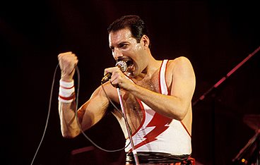 Freddie Mercury: Der letzte Akt
