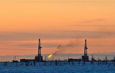 Gazprom - Die perfekte Waffe