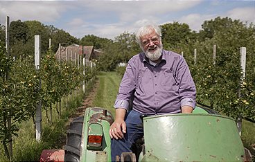 Geschichte der Landwirtschaft