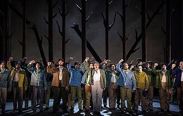 Gioachino Rossini: Wilhelm Tell