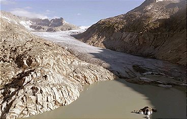 Gletscher - Schmelzende Riesen