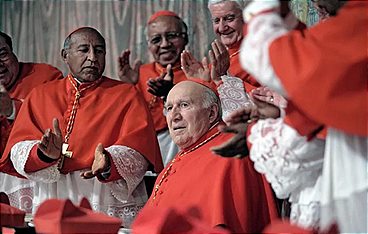 Habemus Papam - Ein Papst büxt aus