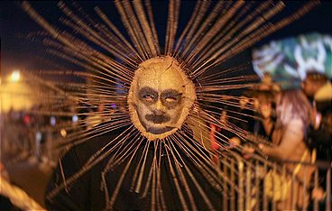 Halloween - Mythos der Kelten