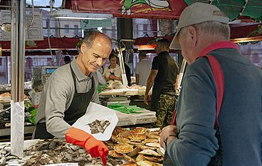 Im Bauch von Venedig