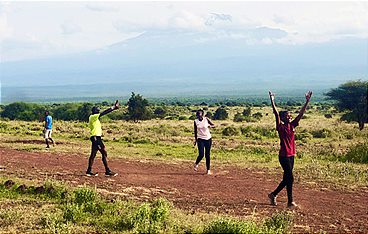 Im Herzen Massai - Kenias erste Rangerinnen