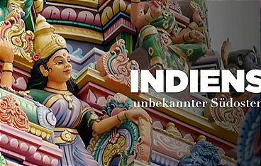 Indiens unbekannter Südosten