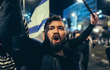 Israel - Welches Land wollen wir?