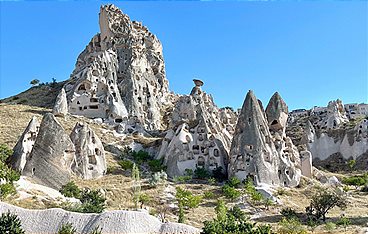 Kappadokien - Im Herzen der Türkei