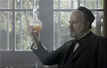 Koch und Pasteur
