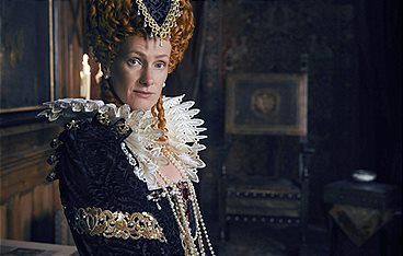 Krieg der Königinnen, Elisabeth I. und Maria Stuart