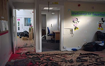 Krippen - Kleine Kinder, großes Geld