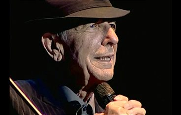 Leonard Cohen: Live in London