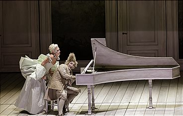 L'Opera Seria an der Mailänder Scala