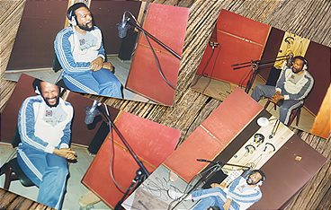 Marvin Gaye - Visionär des Soul