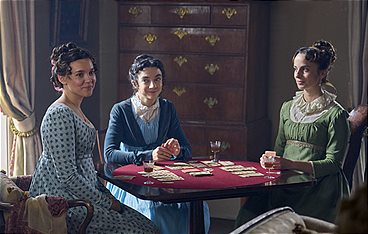 Miss Austen