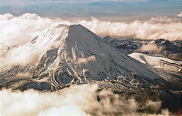 Mit dem Zug durch Neuseeland