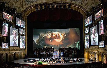 Monteverdi: Die Krönung der Poppea