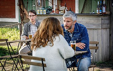 Mord im Mittsommer